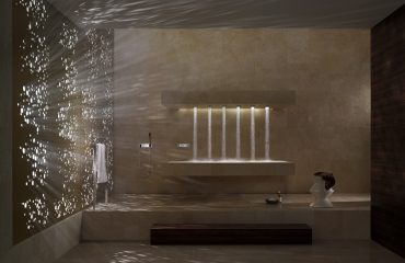 Horizontal Shower