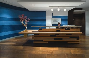 Office Reception Areas