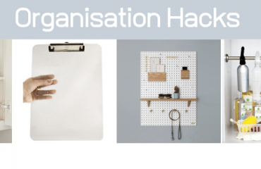 Organisation Hacks