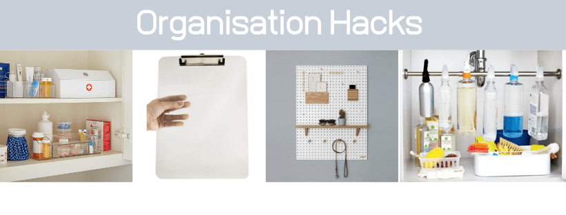 Organisation Hacks