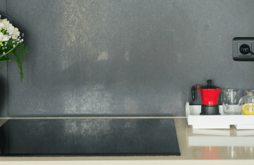 Simple kitchen top solution
