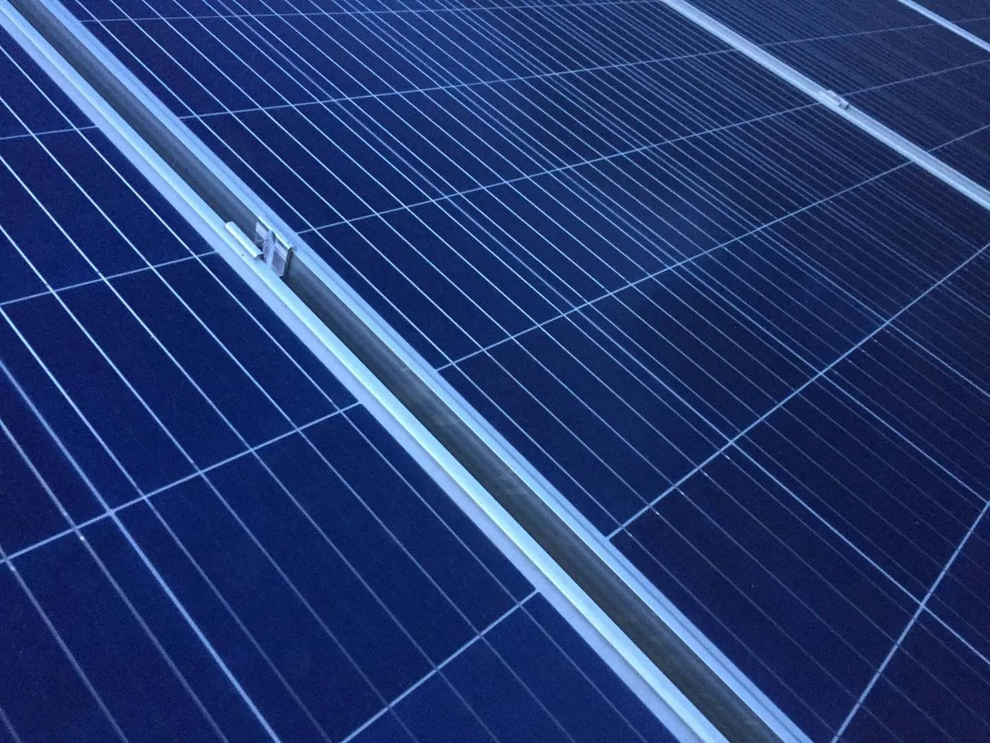solar panels